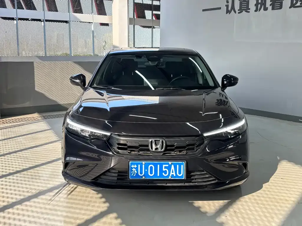 Honda Integra 2023 из CN, фото 1
