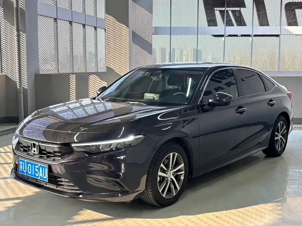 Honda Integra 2023 из CN, фото 10