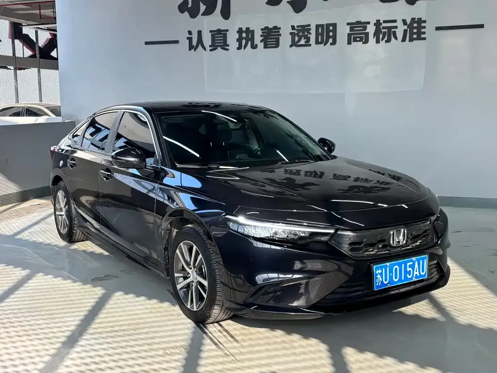 Honda Integra 2023 из CN, фото 9