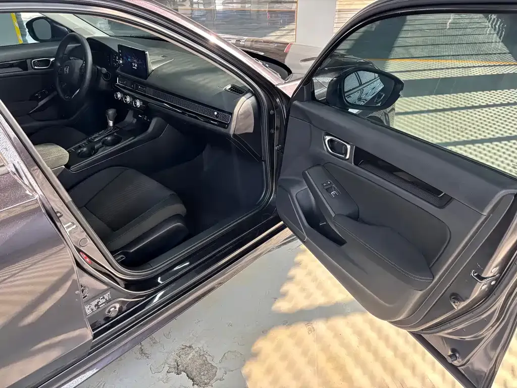 Honda Integra 2023 из CN, фото 7