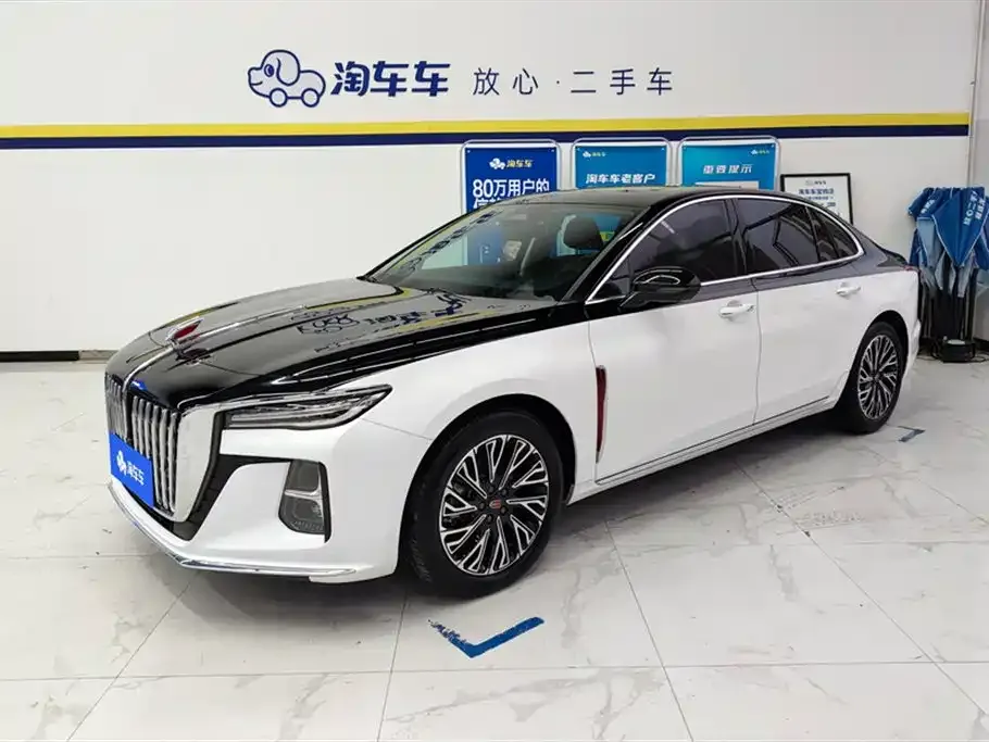 Hongqi H5 2024 из CN, фото 1