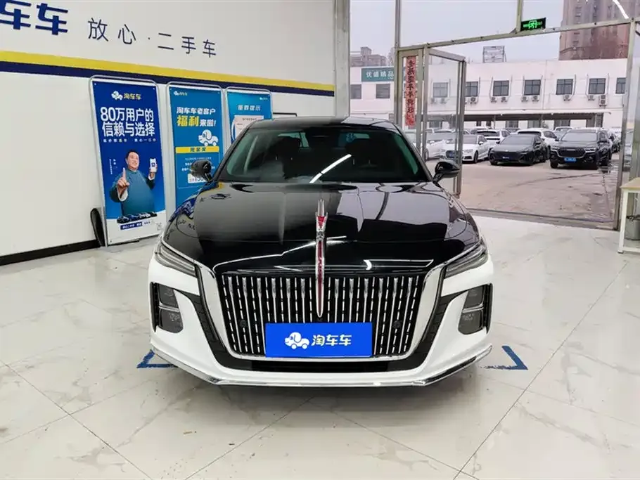Hongqi H5 2024 из CN, фото 5