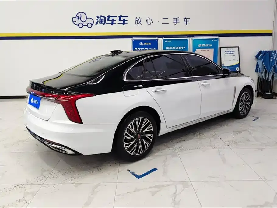 Hongqi H5 2024 из CN, фото 4