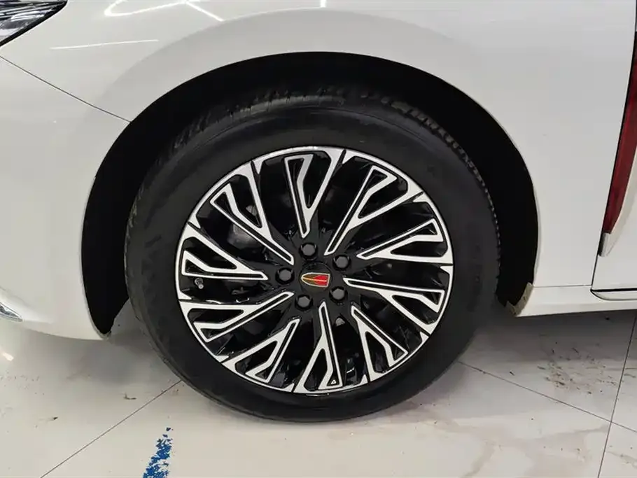 Hongqi H5 2024 из CN, фото 8