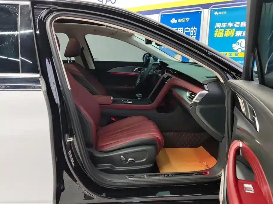 Hongqi H5 2024 из CN, фото 10