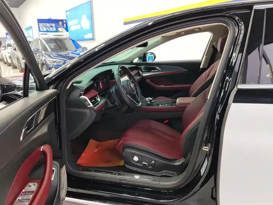 Hongqi H5 2024 из CN, фото 7