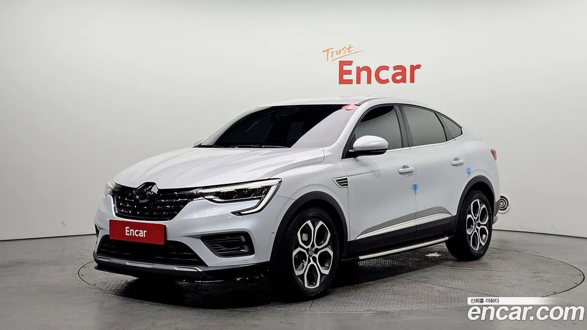 Renault Korea (Samsung) XM3