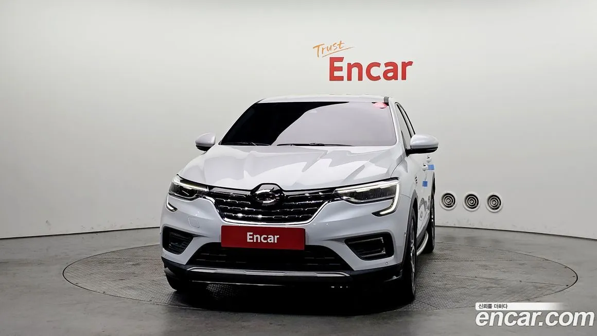 Renault Korea (Samsung) XM3 — фото 2