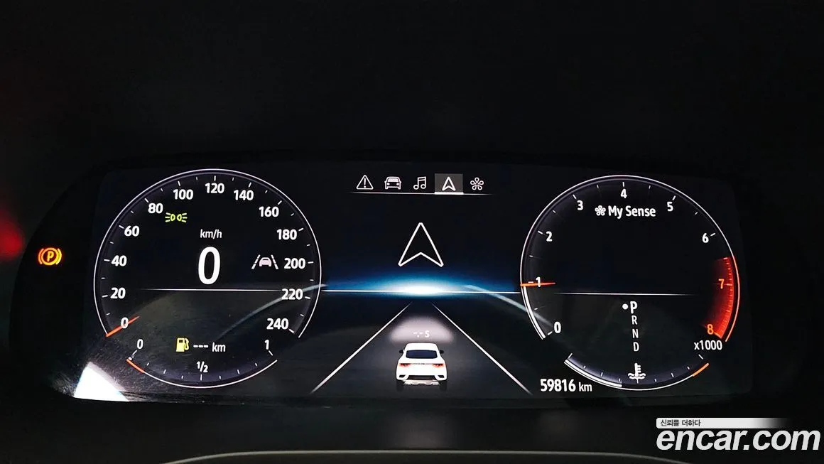 Renault Korea (Samsung) XM3 — фото 3