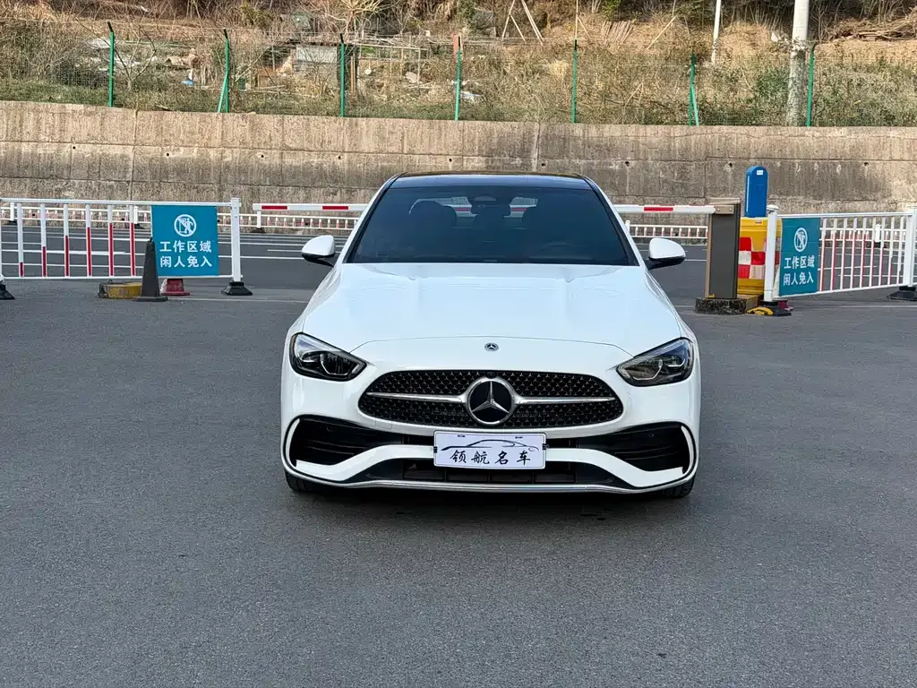 Mercedes-Benz C-Class 2024 из CN, фото 2