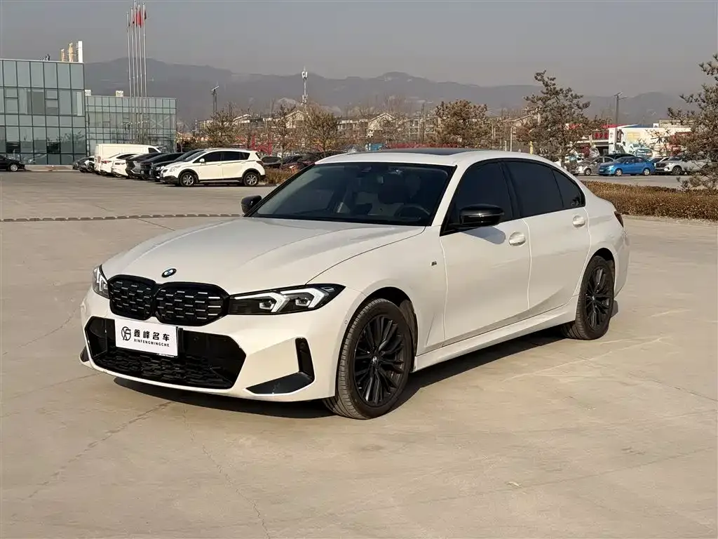 BMW 3 Series — фото 1
