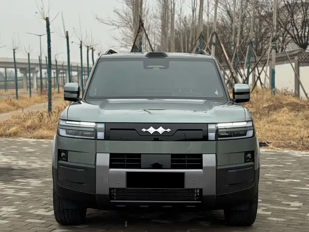Fang Cheng Bao Titanium 7 2025 из CN, фото 6