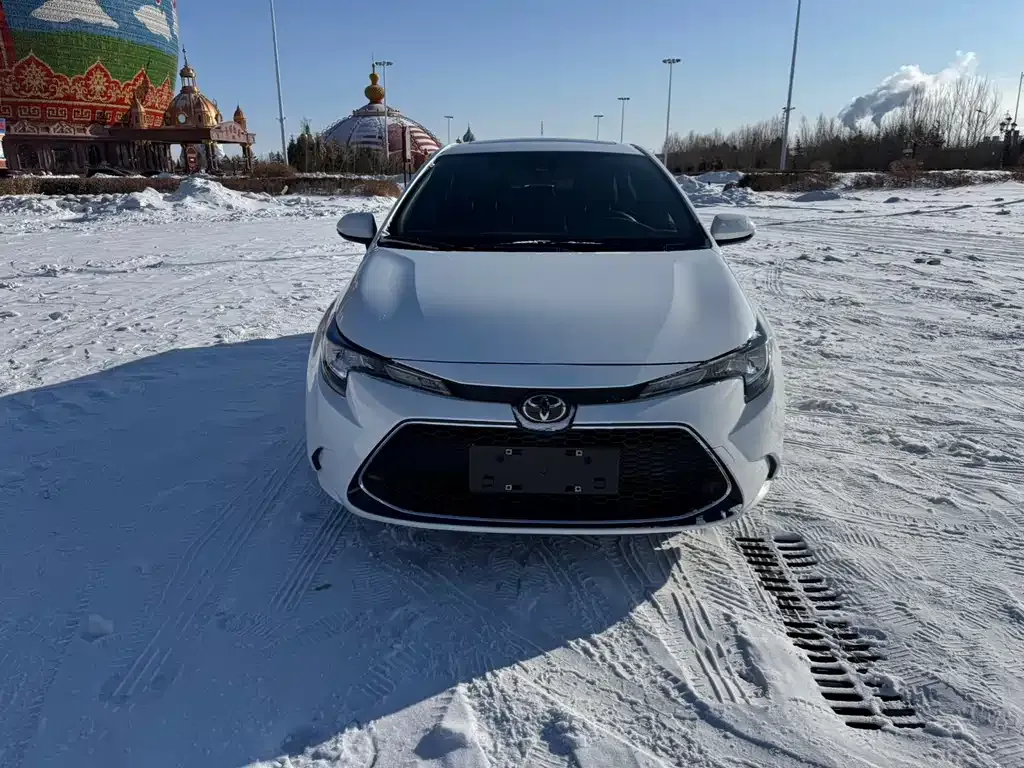 Toyota Levin 2022 из CN, фото 1