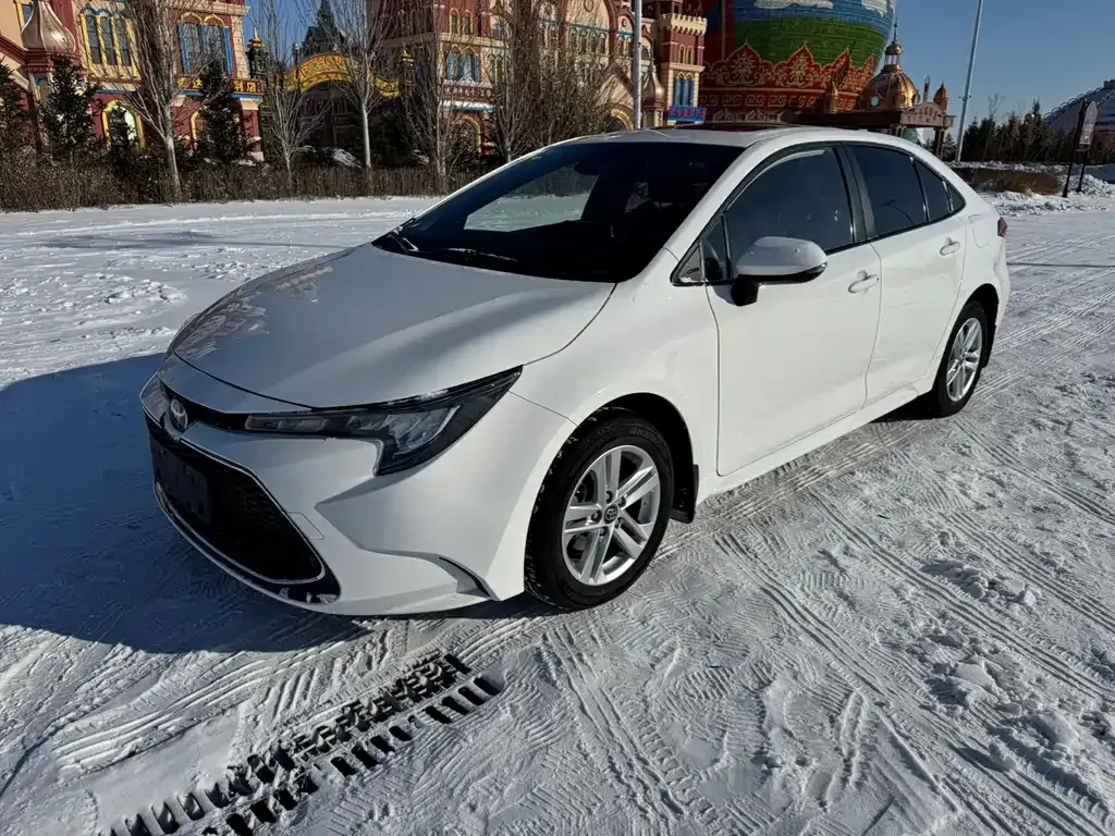 Toyota Levin 2022 из CN, фото 4