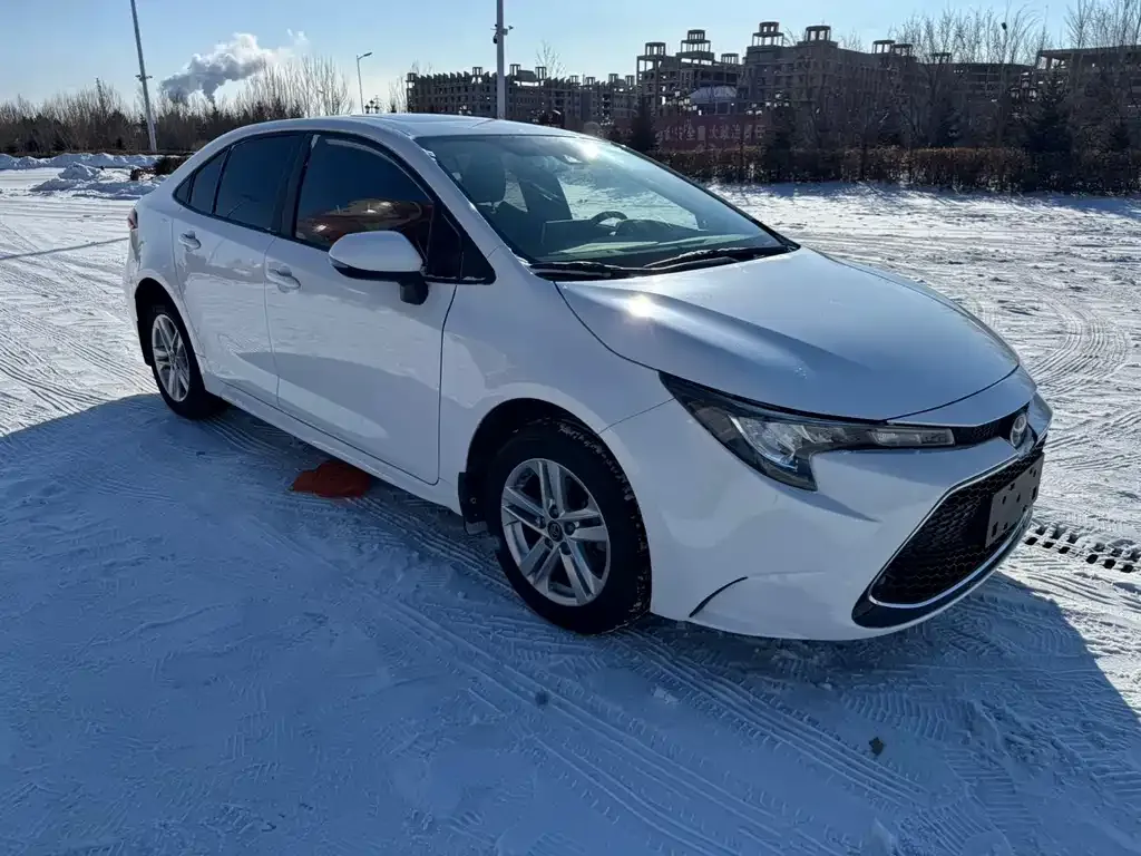 Toyota Levin 2022 из CN, фото 3