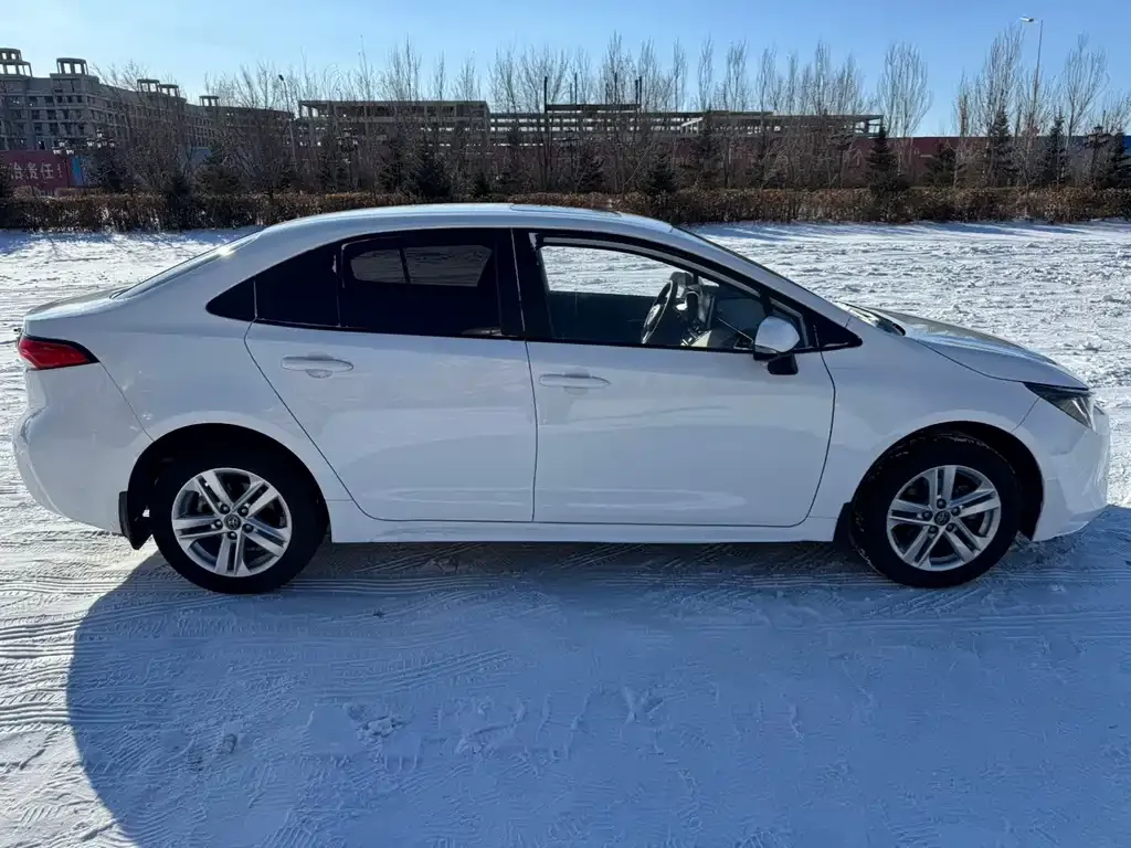 Toyota Levin 2022 из CN, фото 2