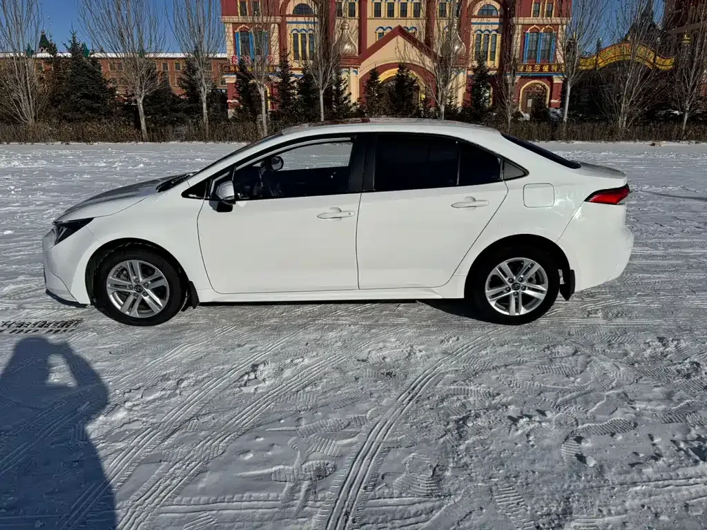 Toyota Levin 2022 из CN, фото 9