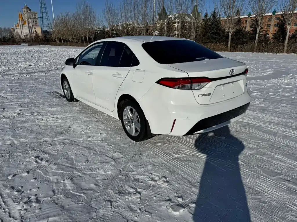 Toyota Levin 2022 из CN, фото 8
