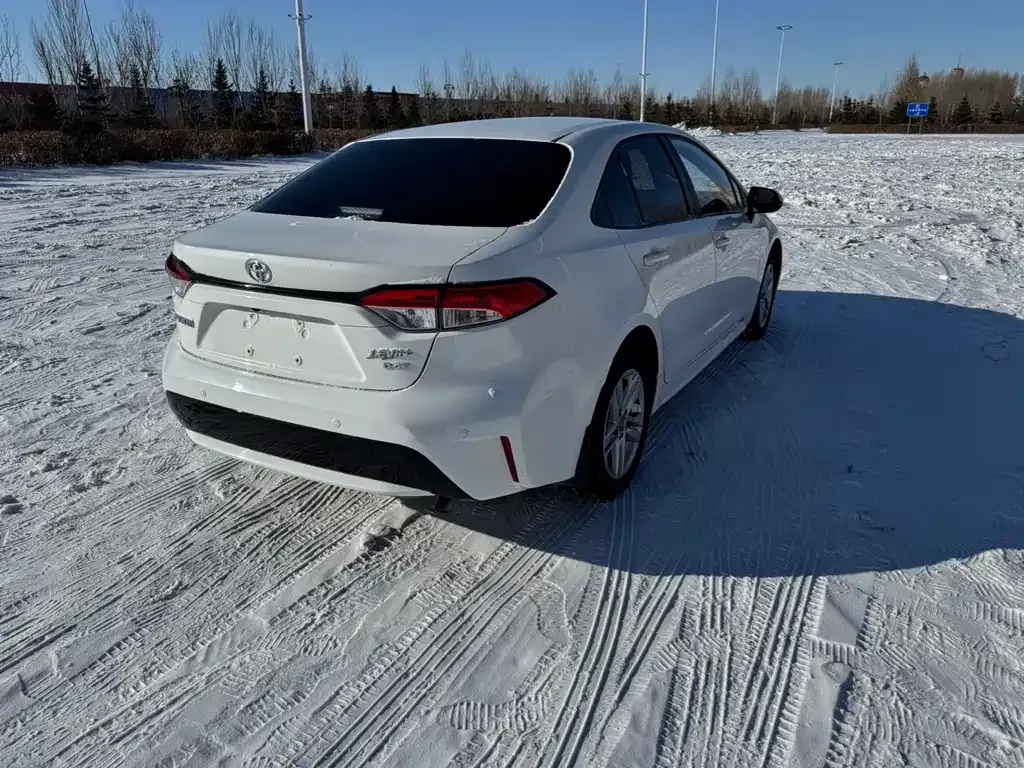 Toyota Levin 2022 из CN, фото 7