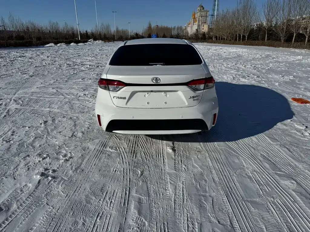 Toyota Levin 2022 из CN, фото 5