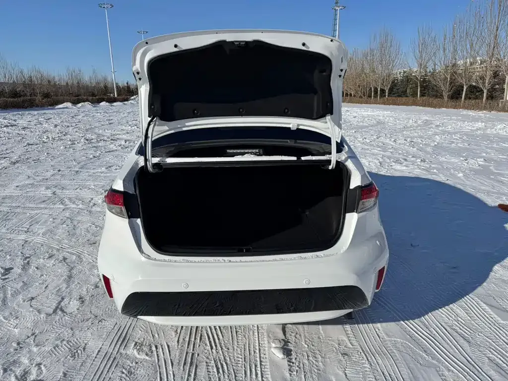 Toyota Levin 2022 из CN, фото 10