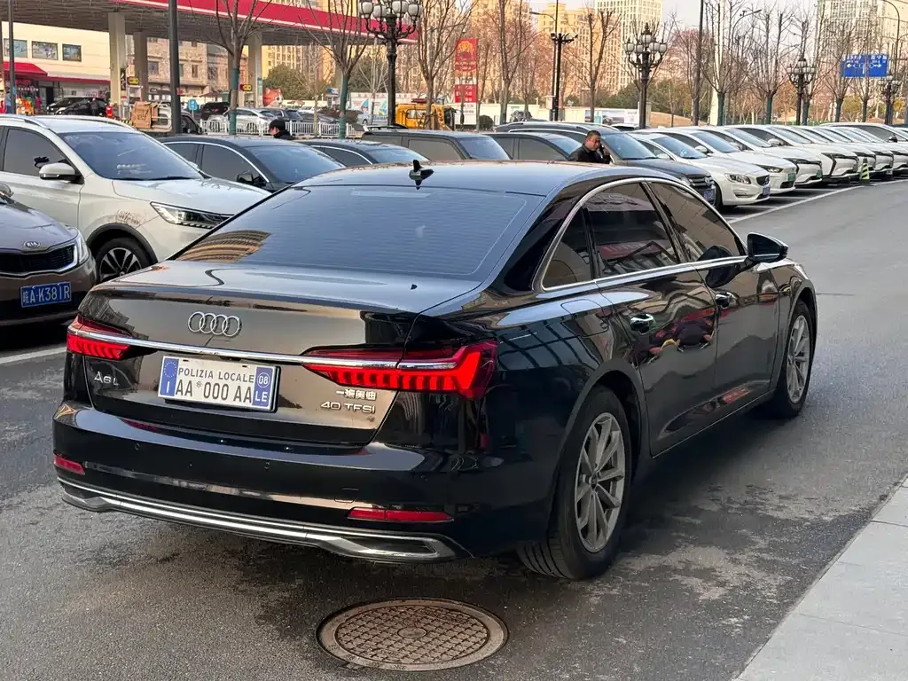 Audi A6L — фото 3