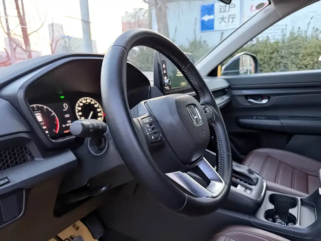 Honda CR-V 2024 из CN, фото 2
