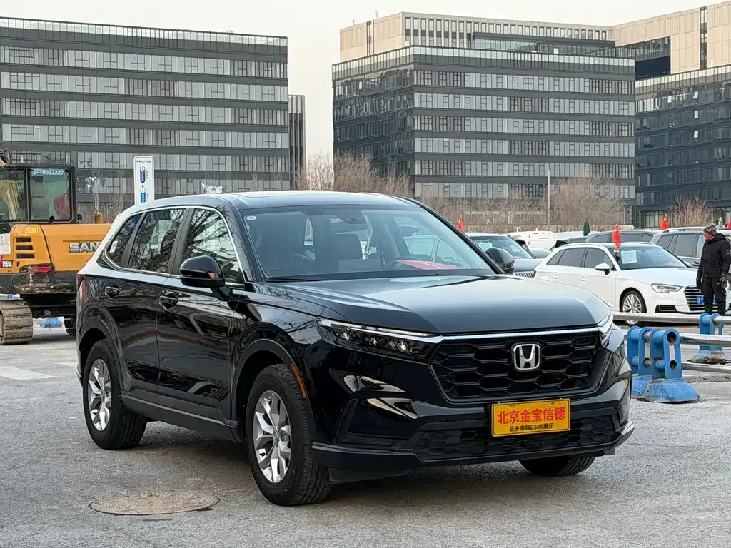 Honda CR-V 2024 из CN, фото 4