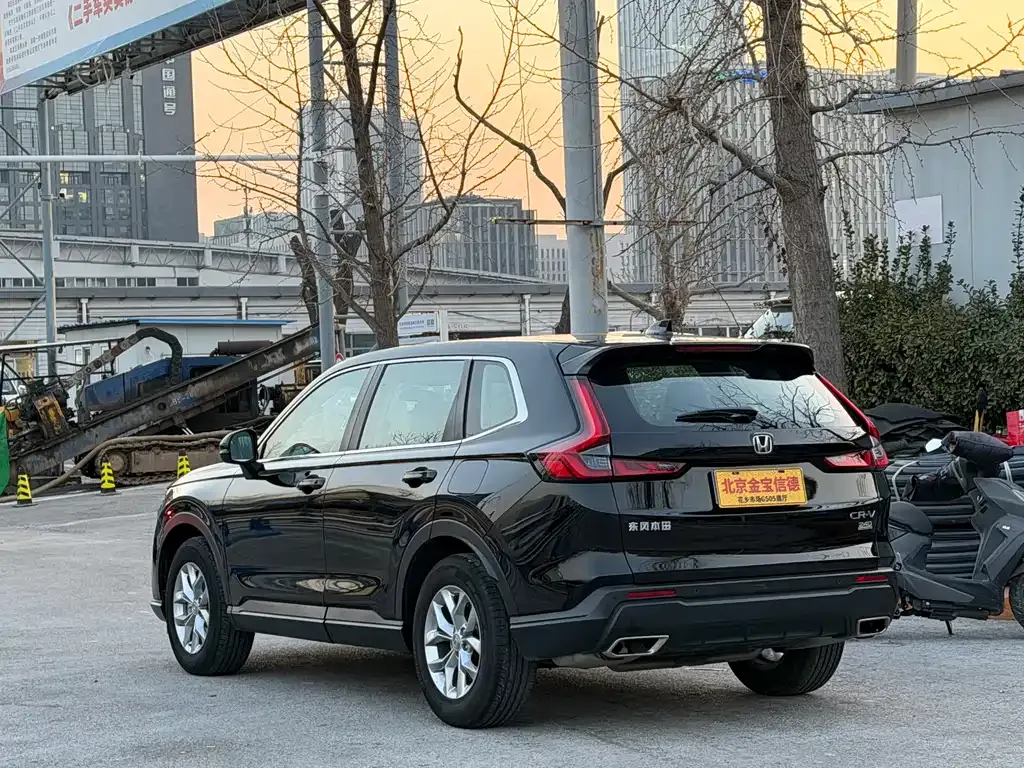 Honda CR-V 2024 из CN, фото 7
