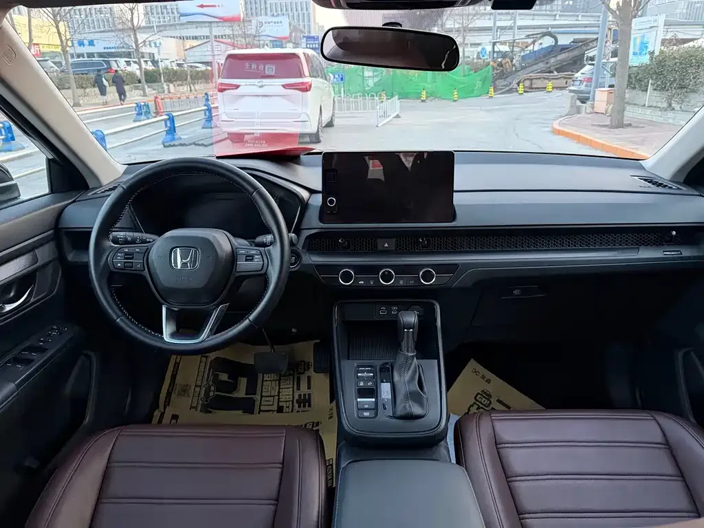 Honda CR-V 2024 из CN, фото 5