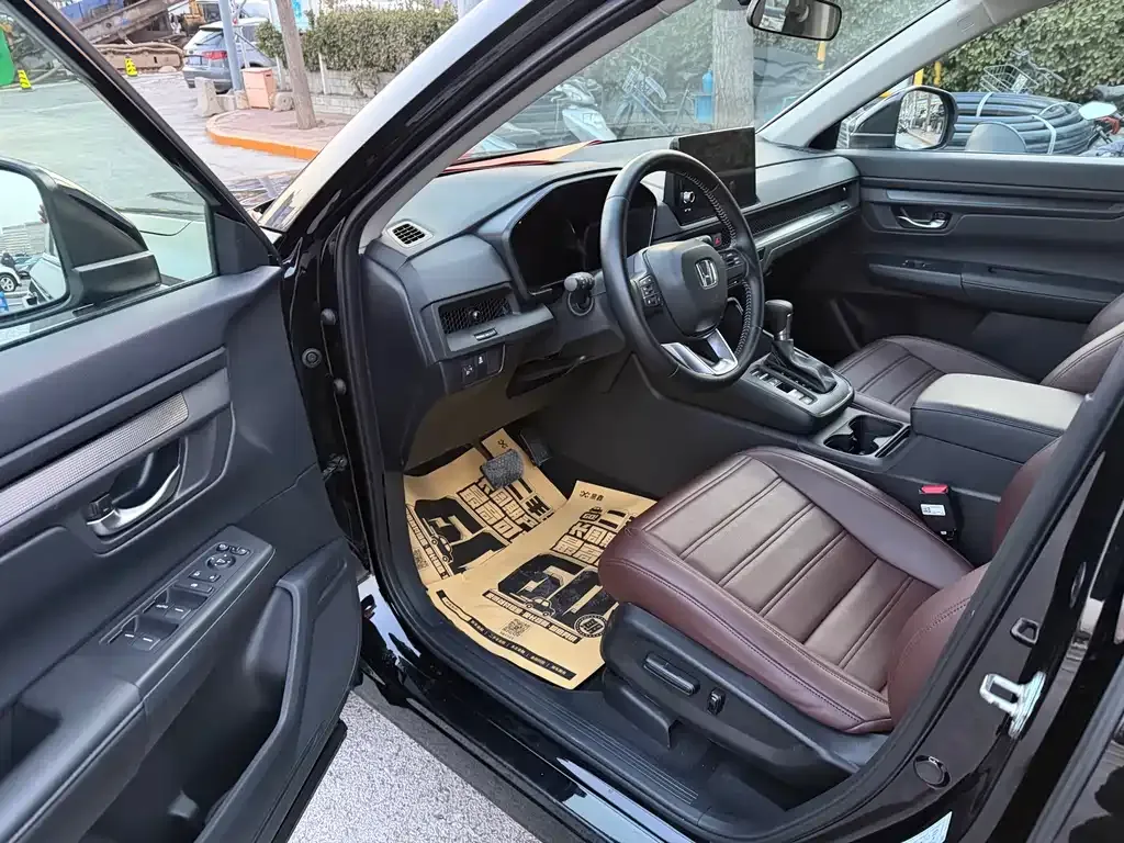 Honda CR-V 2024 из CN, фото 9