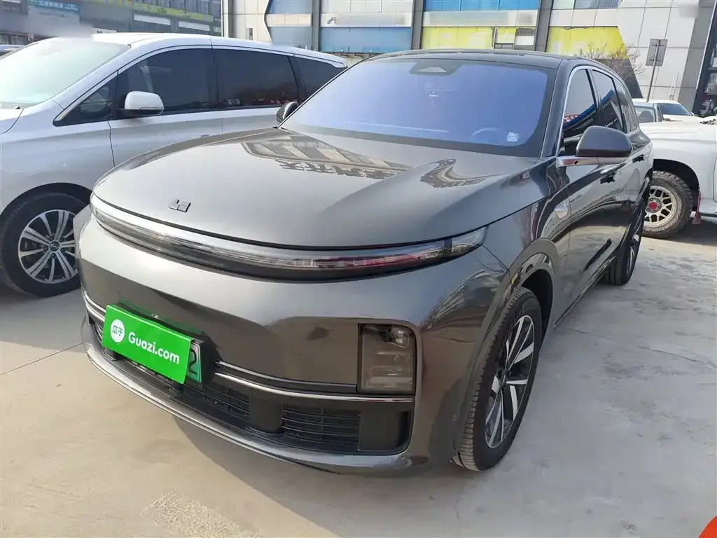 Li Auto L7 2024 из CN, фото 1