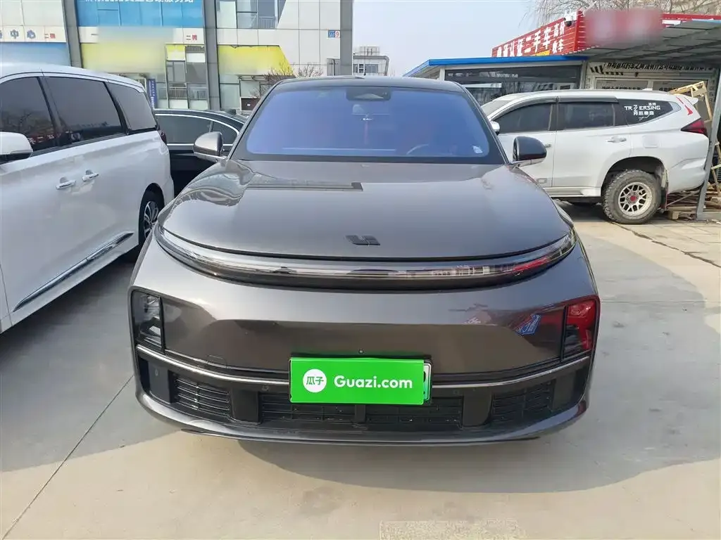Li Auto L7 2024 из CN, фото 8