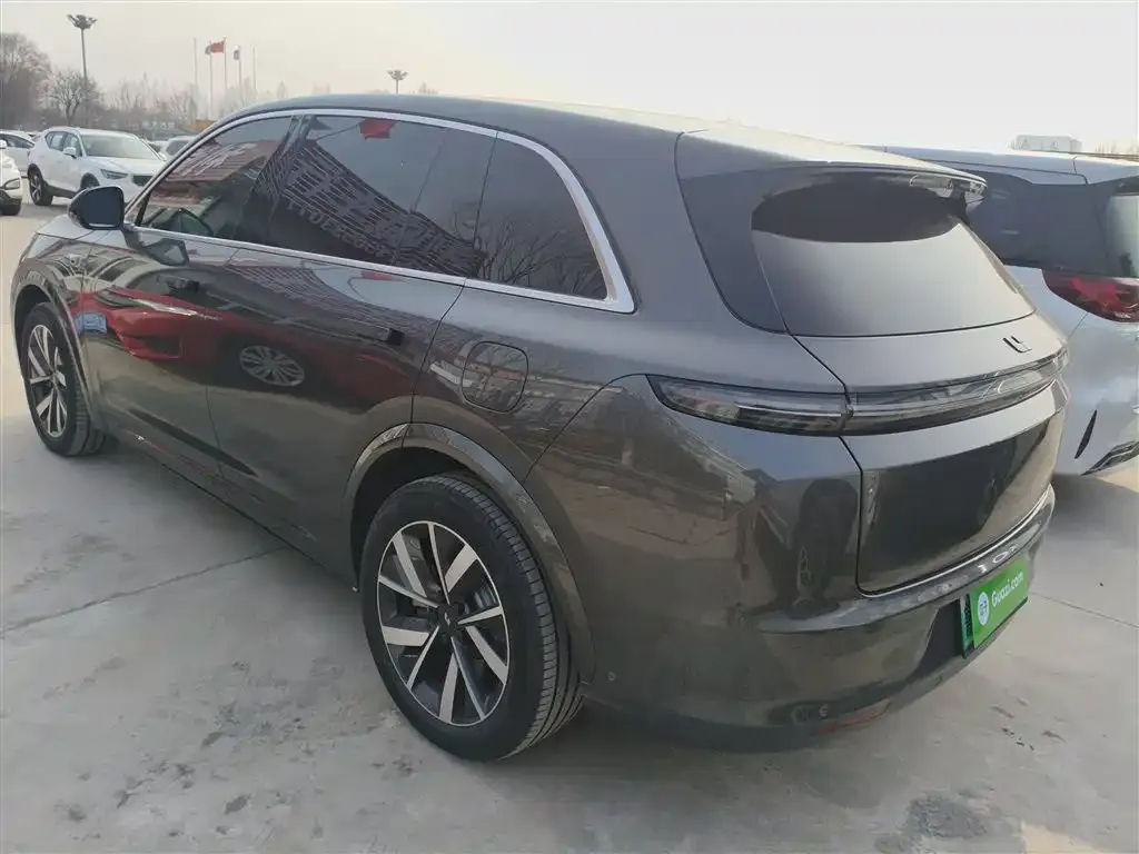 Li Auto L7 2024 из CN, фото 2