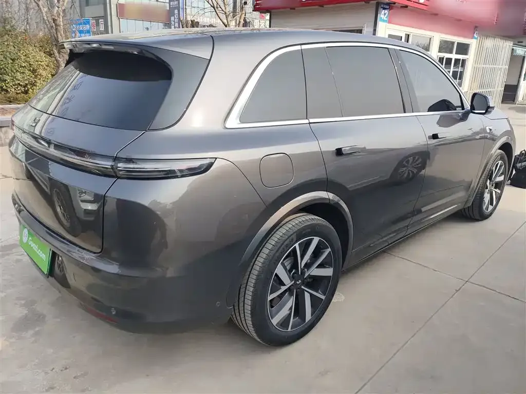 Li Auto L7 2024 из CN, фото 10