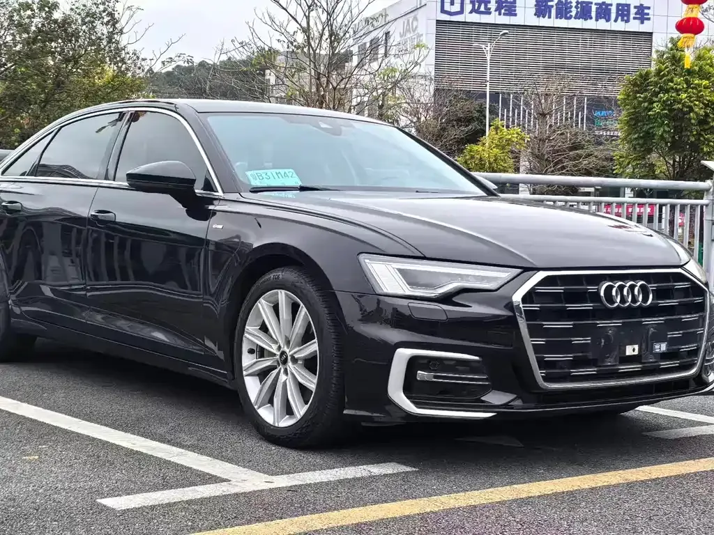 Audi A6L 2023 из CN, фото 9