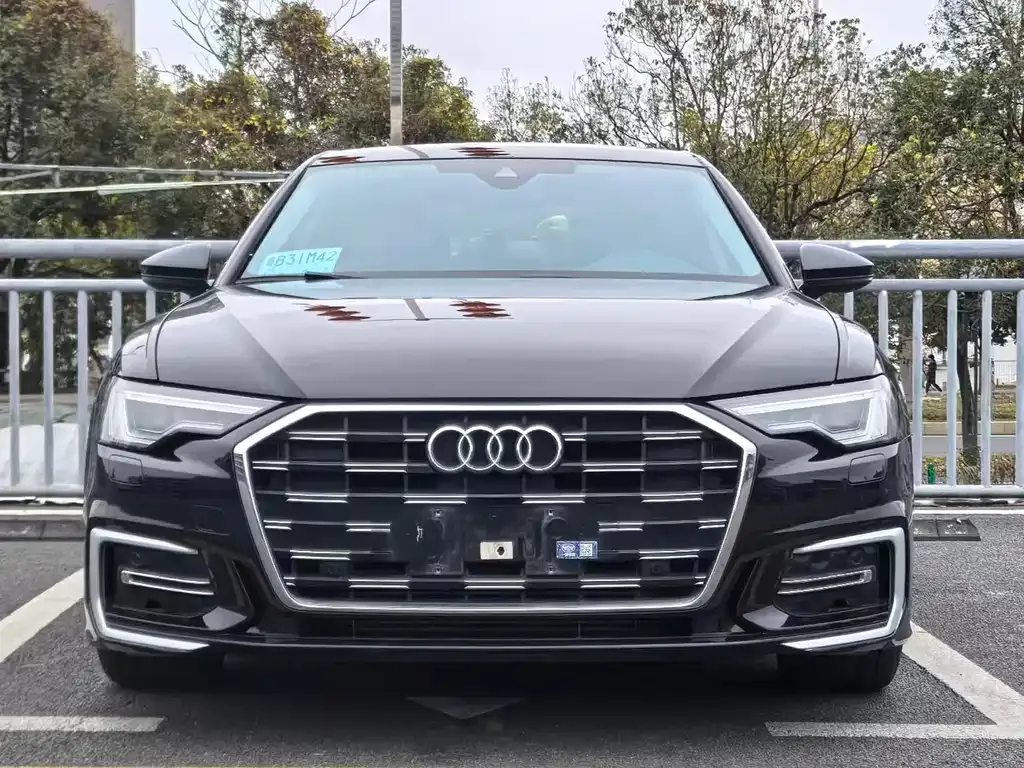 Audi A6L 2023 из CN, фото 5