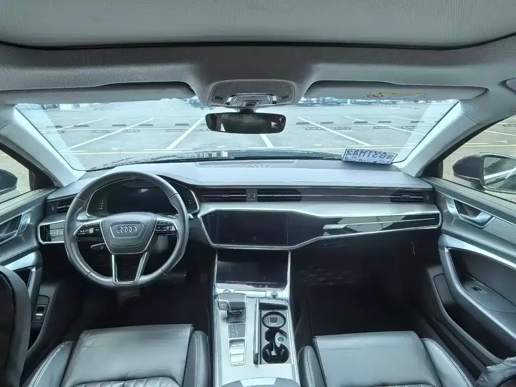 Audi A6L 2023 из CN, фото 7