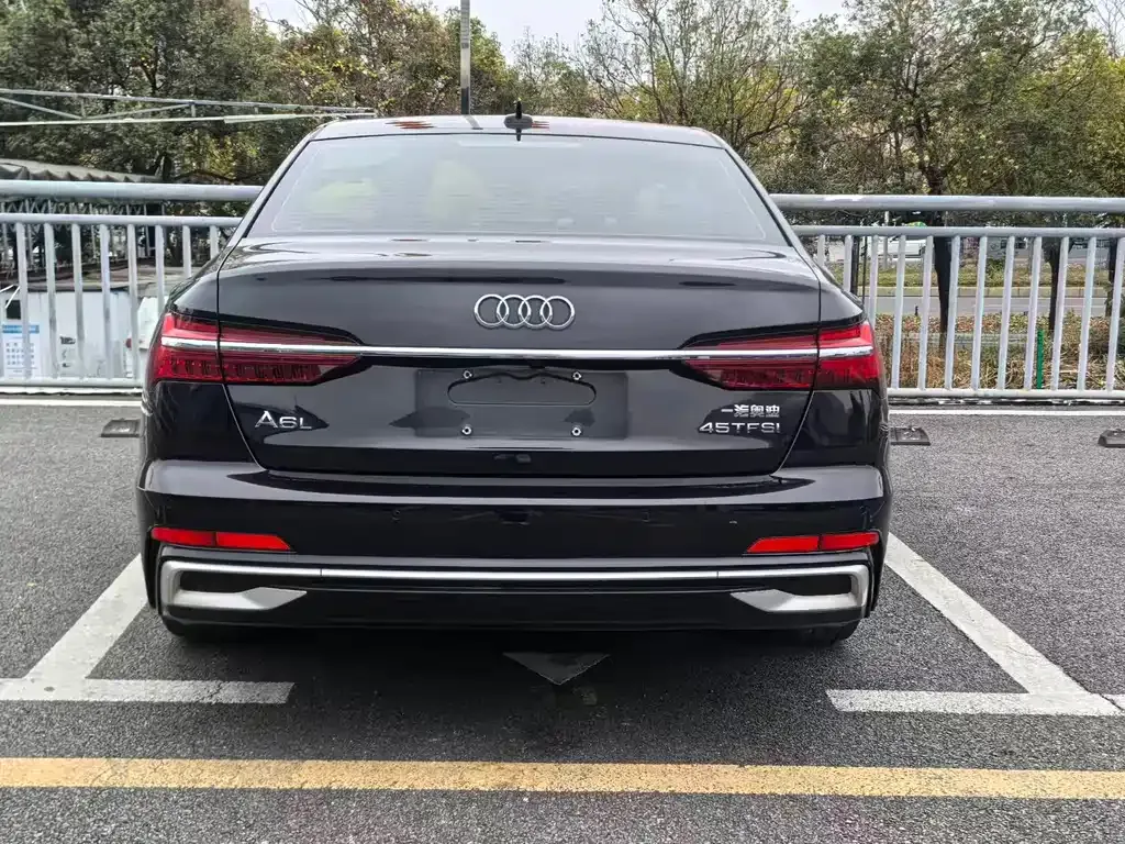 Audi A6L 2023 из CN, фото 3