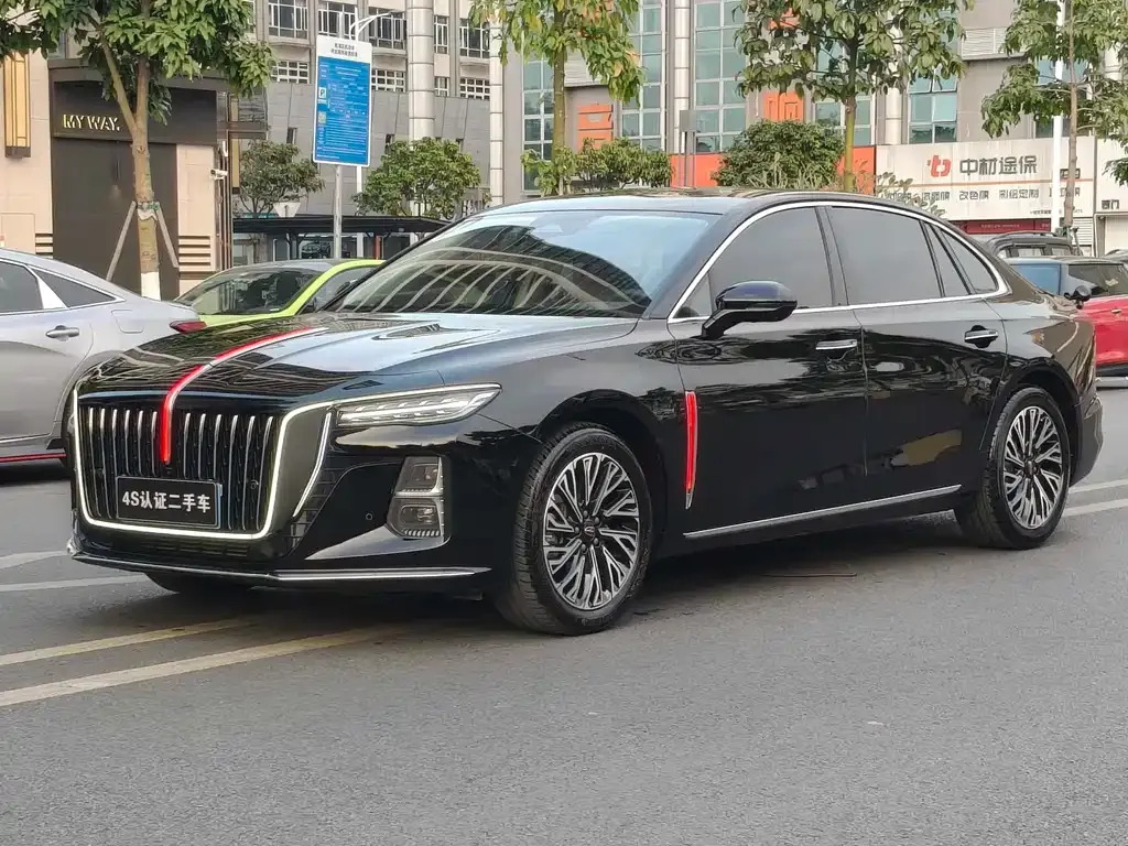 Hongqi H5