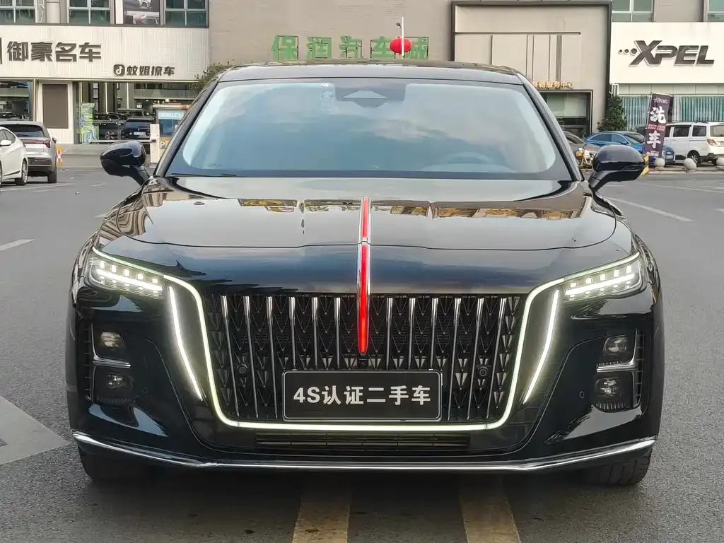 Hongqi H5 2024 из CN, фото 3