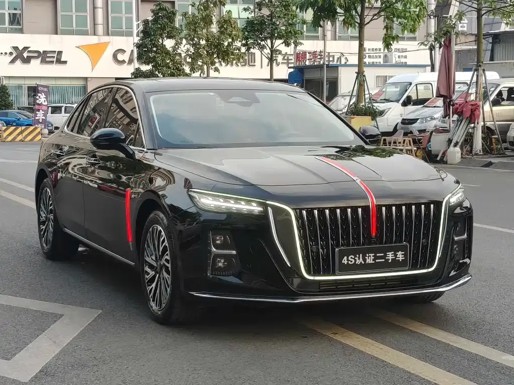 Hongqi H5 2024 из CN, фото 8