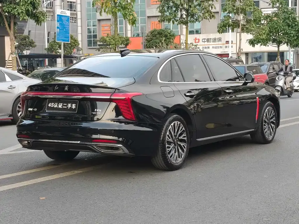 Hongqi H5 2024 из CN, фото 4