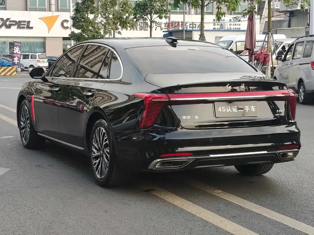 Hongqi H5 2024 из CN, фото 2
