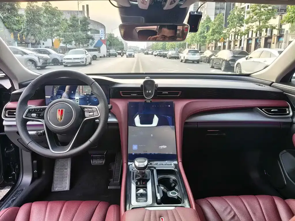 Hongqi H5 2024 из CN, фото 6