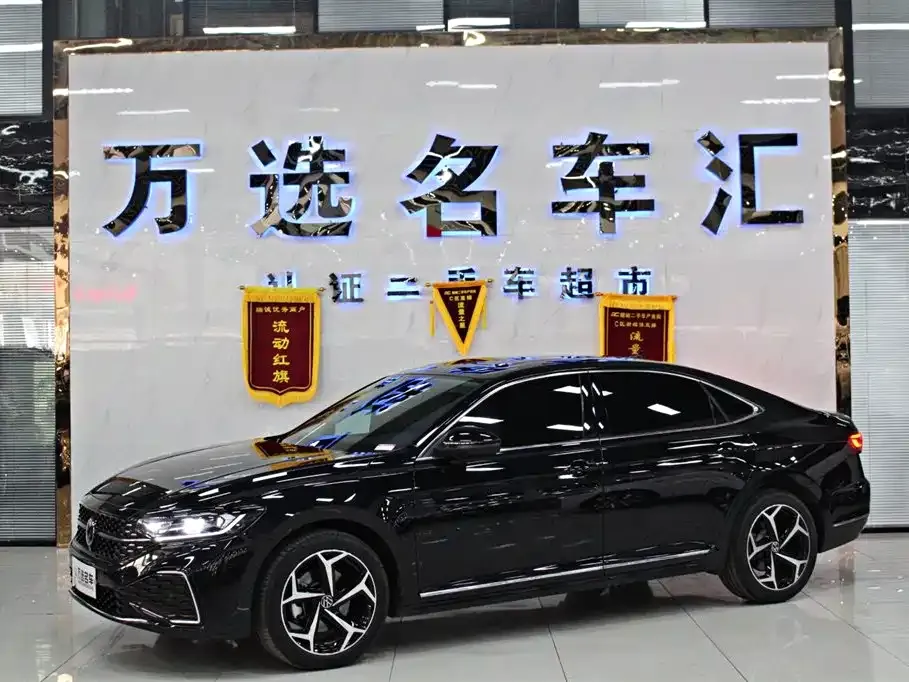 Volkswagen Passat 2024 из CN, фото 1