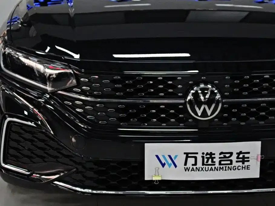 Volkswagen Passat 2024 из CN, фото 7