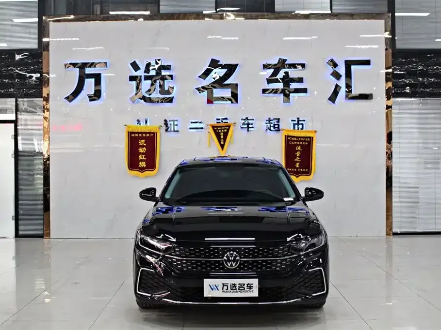 Volkswagen Passat 2024 из CN, фото 9