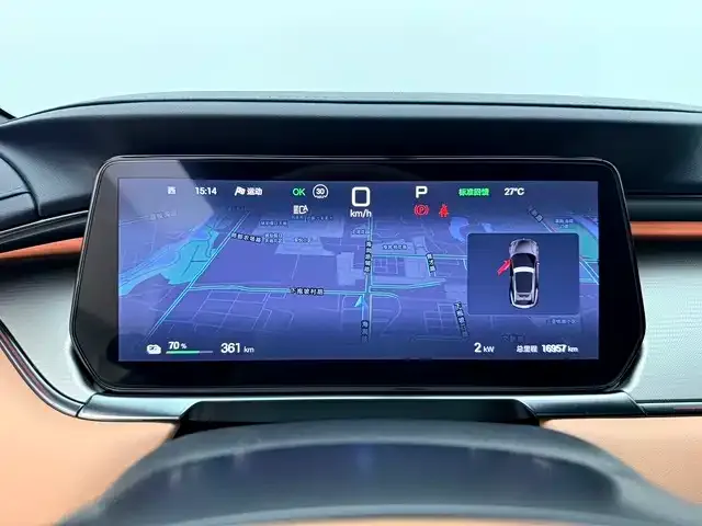 BYD L EV 2024 из CN, фото 4
