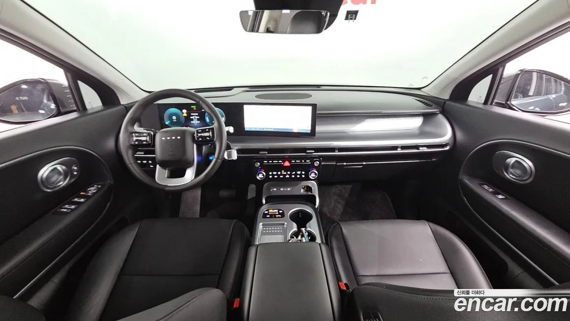 Hyundai Ioniq9 — фото 9
